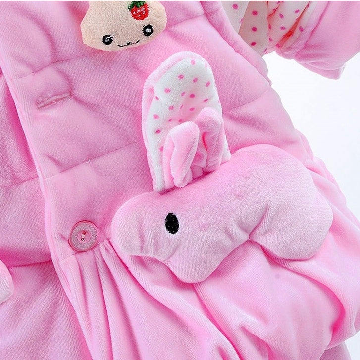 Baby Autumn Clothing Girls Autumn And Winter Clothing Suits Bigbuy