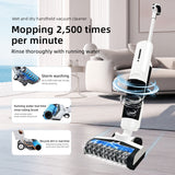 Floor Scrubber, A Cleaning And Hygiene Assistant Bigbuy