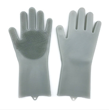 Housework Kitchen Cleaning Gloves Bigbuy