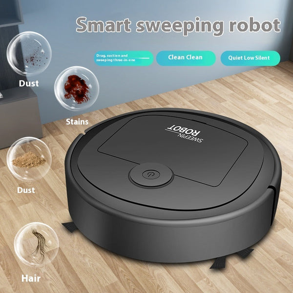 Intelligent Cleaning Robot Cleaning Machine Lazy Household Vacuum Cleaner Bigbuy