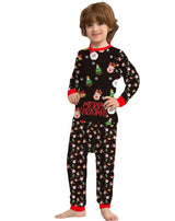 Family Christmas Matching Pajamas Set Christmas Pajamas For Family Christmas PJS Xmas Sleepwear Bigbuy