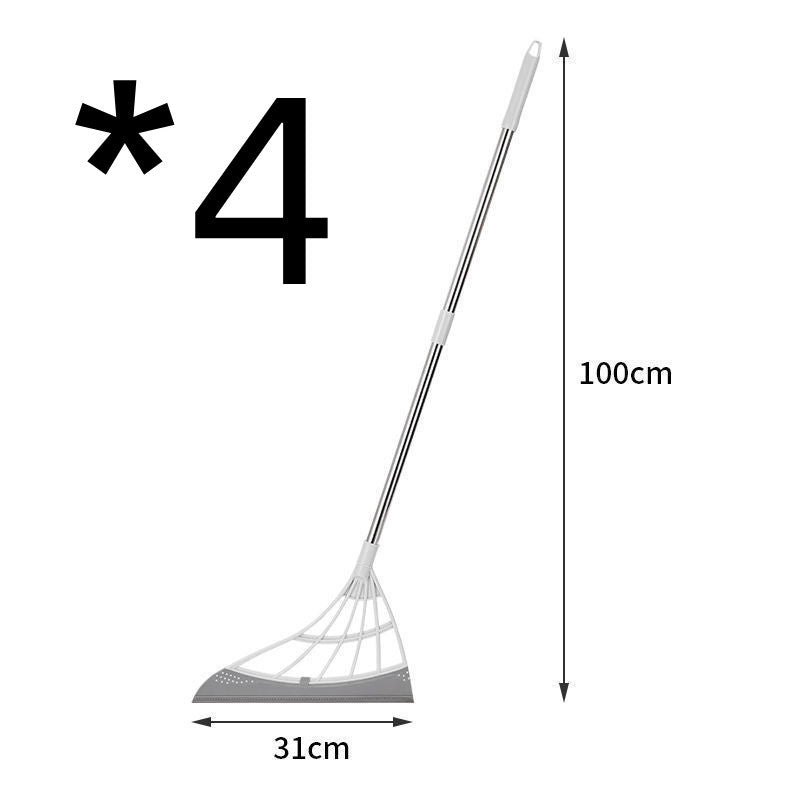 Detachable Mop Without Leaving Marks Floor Wiper Bathroom Household Cleaning Tools Bigbuy