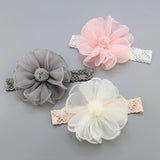 Baby hair accessories Bigbuy