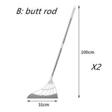 Detachable Mop Without Leaving Marks Floor Wiper Bathroom Household Cleaning Tools Bigbuy