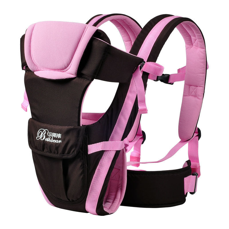 Double Shoulder Baby Carriers  Mother and Child Travel Supplies Bigbuy