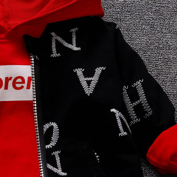 Children clothes set Bigbuy