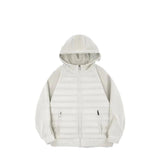 Casual Simple Cotton With Solid Color Coat Bigbuy