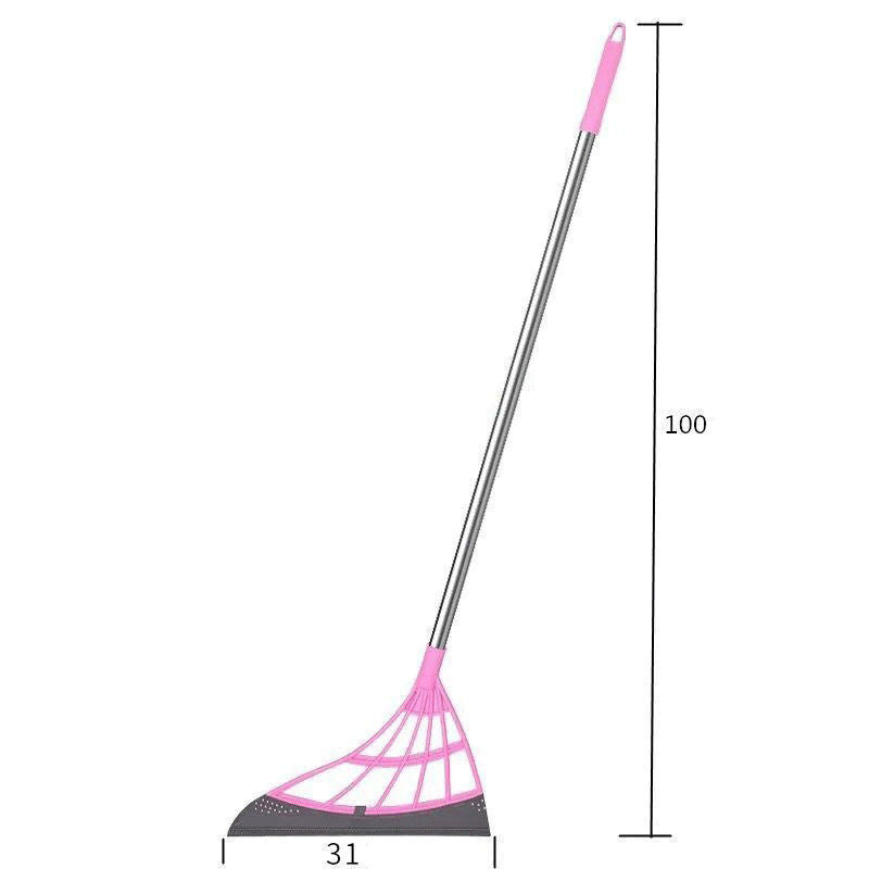 Detachable Mop Without Leaving Marks Floor Wiper Bathroom Household Cleaning Tools Bigbuy