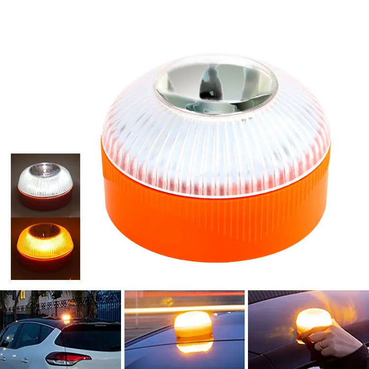 Automotive V16 LED Emergency Warning Light Bigbuy