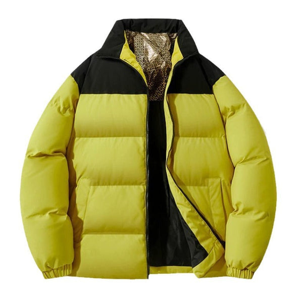 Winter Men's Graphene Cotton-padded Coat Bigbuy