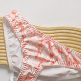 Women's Sweet Push-up Bra Set Bigbuy