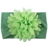 Creative Chiffon Flower Headband Baby Hair Accessories Cute Princess Headband Bigbuy