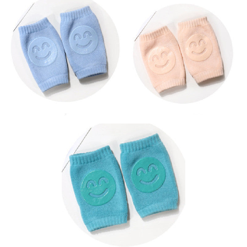 Summer Terry Baby Socks Knee Pads Bigbuy