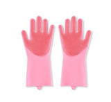 Housework Kitchen Cleaning Gloves Bigbuy