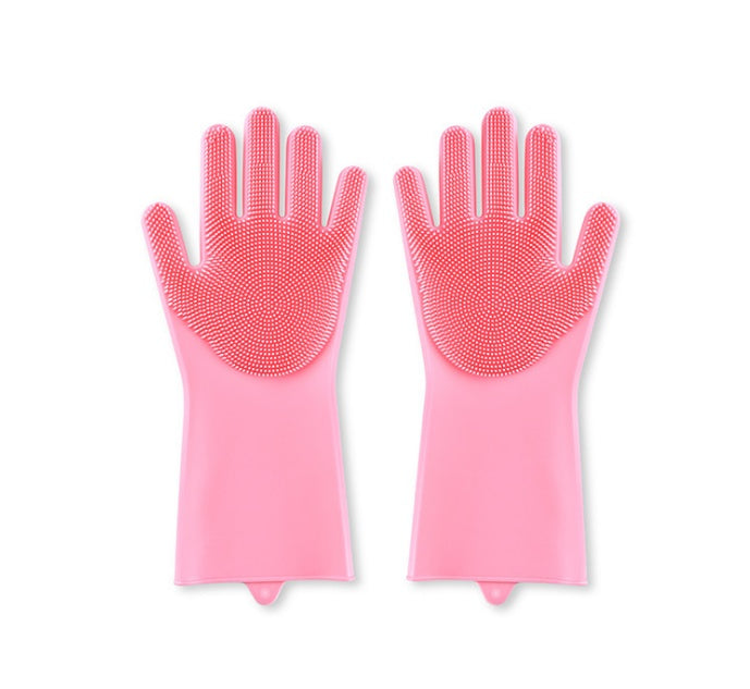 Housework Kitchen Cleaning Gloves Bigbuy