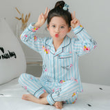 Cotton pajamas for children Bigbuy