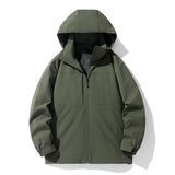 Outdoor Jacket Coat Men's Thin Windproof And Waterproof Jacket Bigbuy
