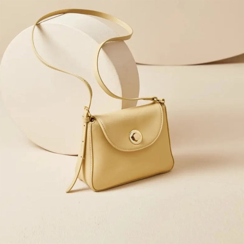 Fashion Special-interest Litchi Grain All-match Crossbody Bag Bigbuy