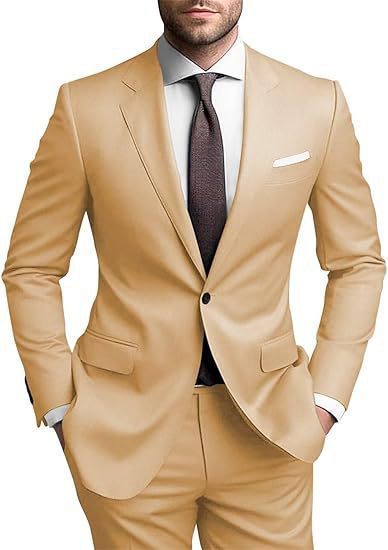 Formal Business Men's Casual Suit Bigbuy