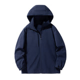 Outdoor Jacket Coat Men's Thin Windproof And Waterproof Jacket Bigbuy