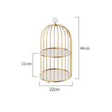 Dressing table perfume rack Bigbuy