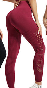 High Waist Trousers Yoga Clothes Long Sleeve Trousers Bigbuy