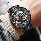Automatic Mechanical Watch Hollow High-end Mechanical Men's Watch Bigbuy