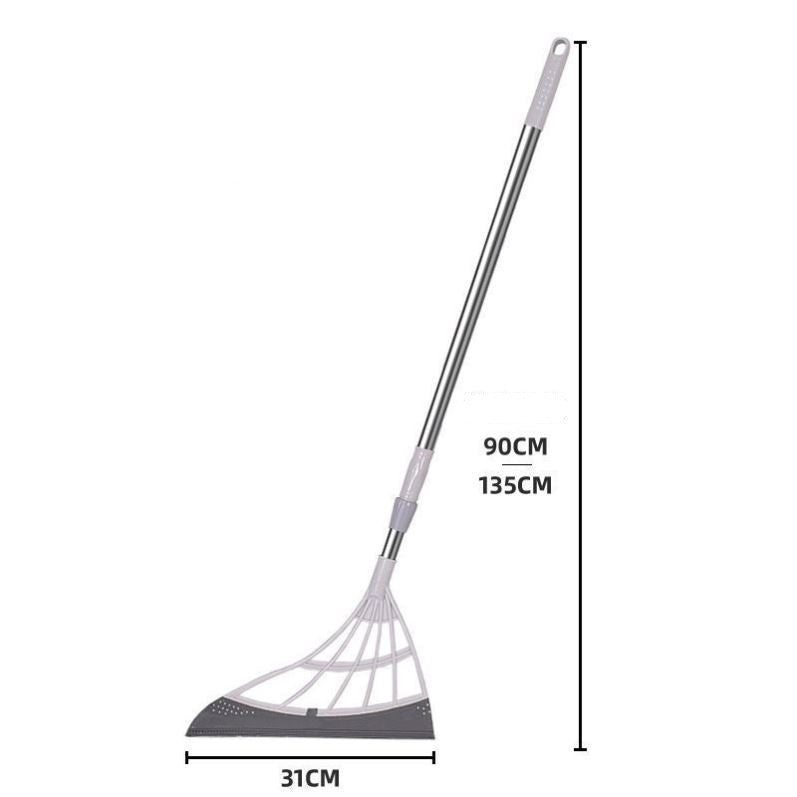 Detachable Mop Without Leaving Marks Floor Wiper Bathroom Household Cleaning Tools Bigbuy