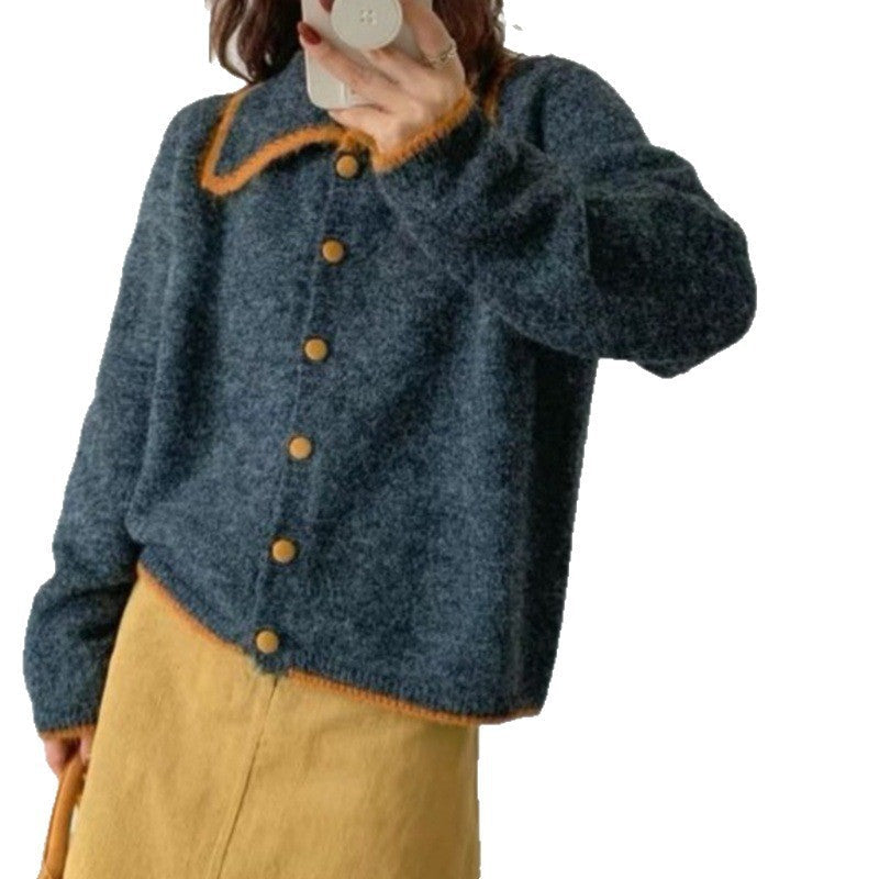 Small Inner Wear Base Short Sweater Bigbuy