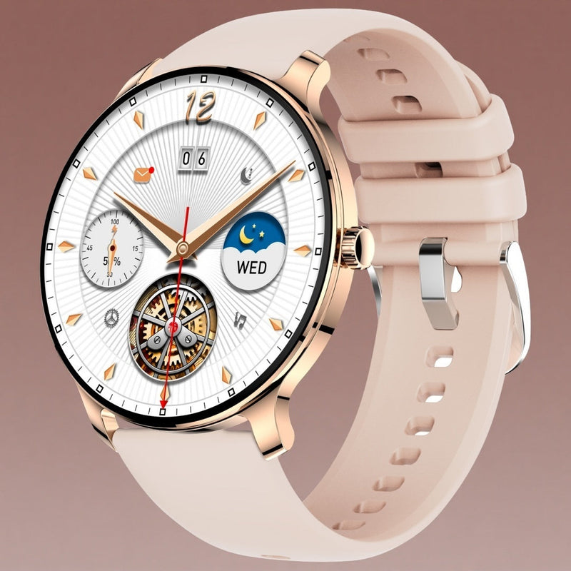 Disc Ultra-thin Smart Watch Bigbuy
