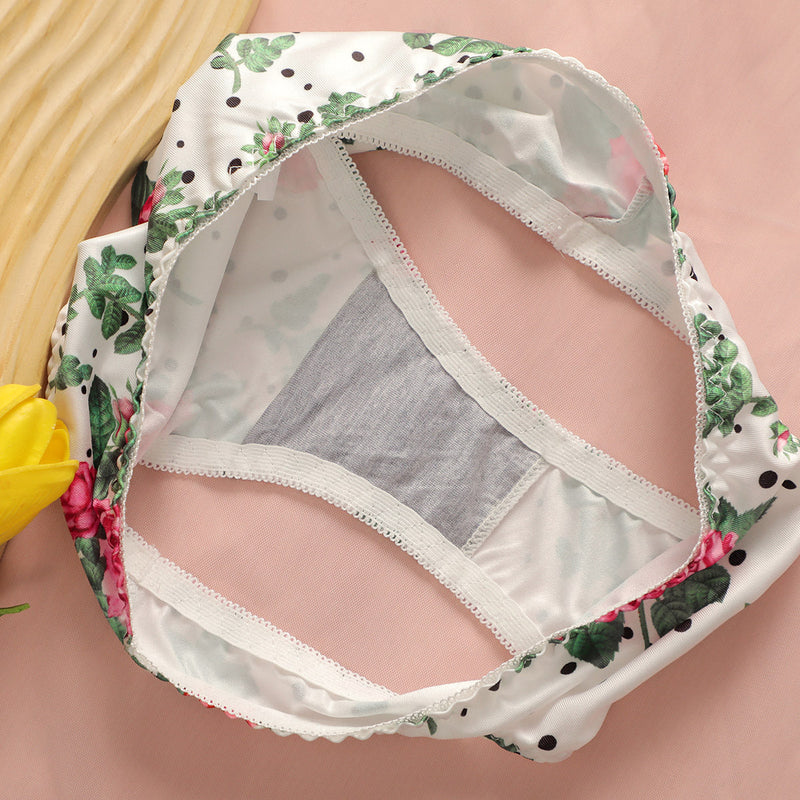 Women's Sweet Push-up Bra Set Bigbuy