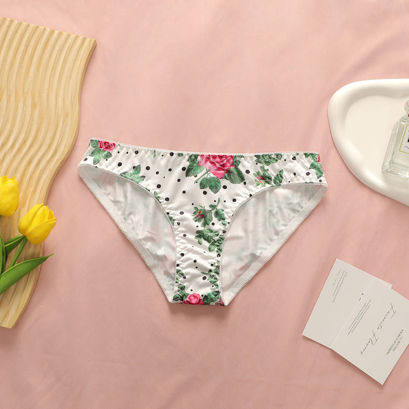 Women's Sweet Push-up Bra Set Bigbuy