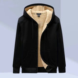 Men's Warm Berber Fleece Jacket Bigbuy