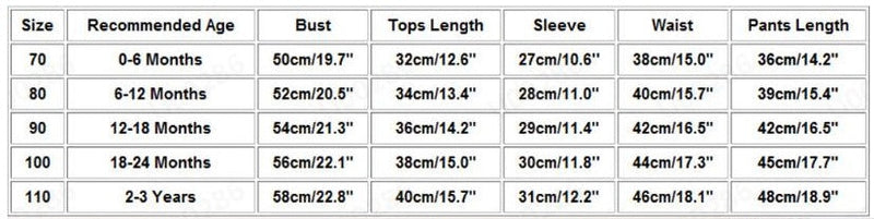 Boy's clothing Bigbuy