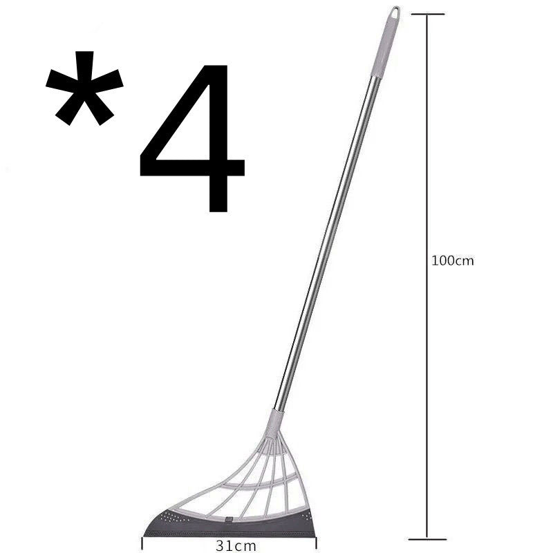 Detachable Mop Without Leaving Marks Floor Wiper Bathroom Household Cleaning Tools Bigbuy