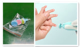 Anti-scratch Multifunctional Baby Electric Nail Polisher Bigbuy