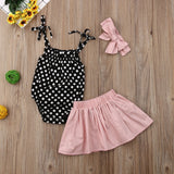 Girls Clothing Set Bigbuy
