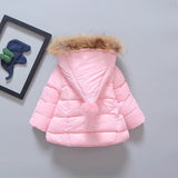 Baby Winter Jacket Bigbuy