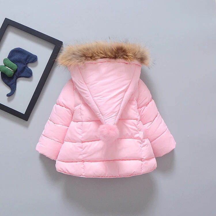 Baby Winter Jacket Bigbuy