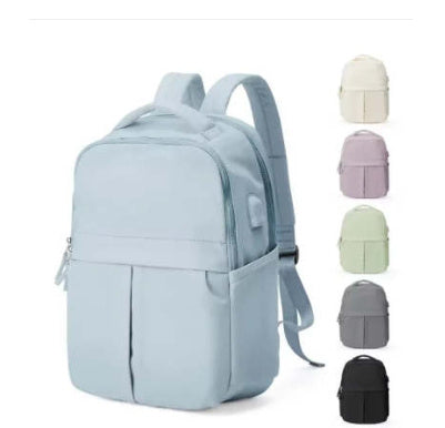 Women's Travel Computer Short Trip Lightweight Backpack Bigbuy