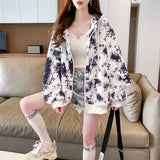 Loose Western Style Fashionable Cardigan Women's Coat Bigbuy