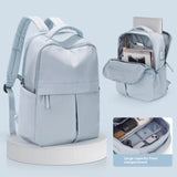 Women's Travel Computer Short Trip Lightweight Backpack Bigbuy