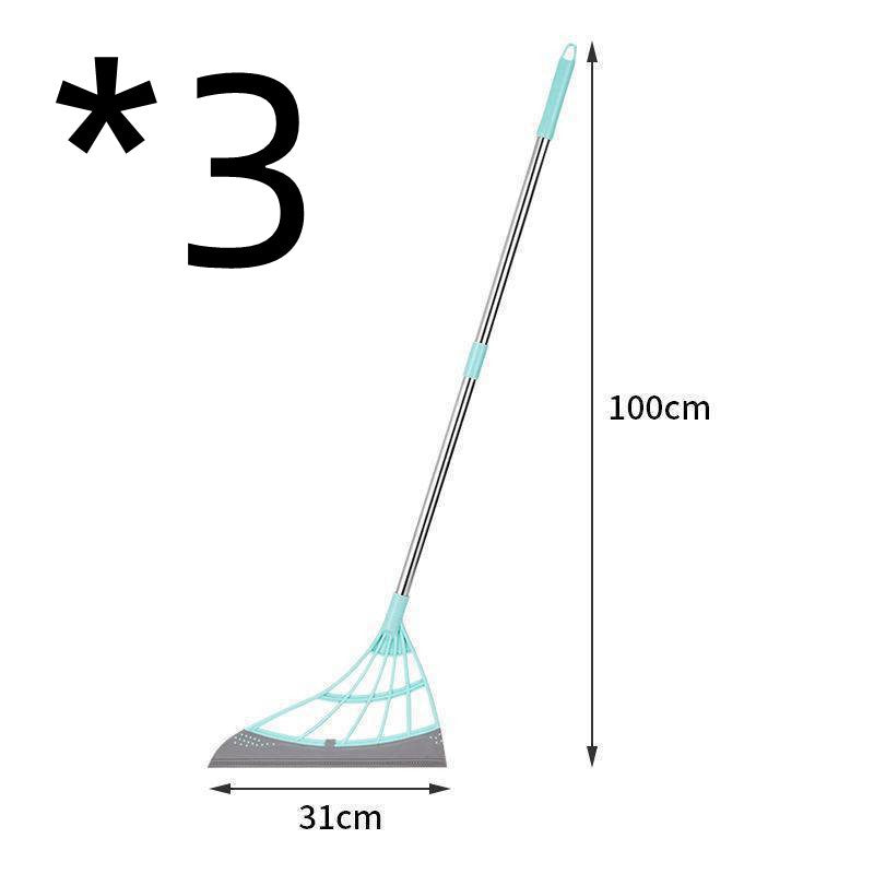 Detachable Mop Without Leaving Marks Floor Wiper Bathroom Household Cleaning Tools Bigbuy