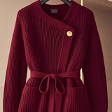 Young Elegant Loose Slimming Sweater Top Bigbuy