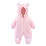 Newborn Baby Onesies Baby Clothes Romper Baby Quilted Bigbuy