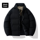 Winter Men's Graphene Cotton-padded Coat Bigbuy