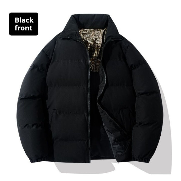 Winter Men's Graphene Cotton-padded Coat Bigbuy