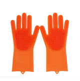 Housework Kitchen Cleaning Gloves Bigbuy