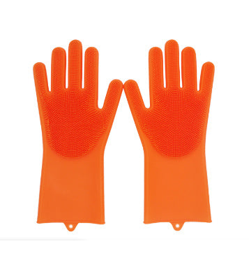 Housework Kitchen Cleaning Gloves Bigbuy