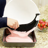 Fruit And Vegetable Cleaning And Draining Tool 360 Degree Rotating Kitchen Drainer Bigbuy